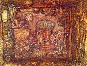 Paul Klee, Botanical Theater